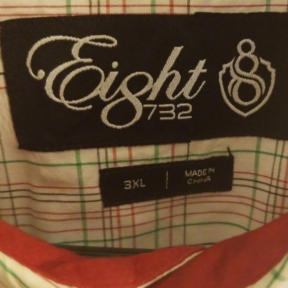 Men's Urbanwear button down shirt - Picture 2 of 4